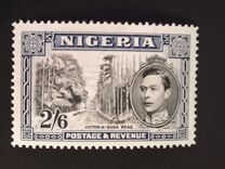 [King George VI & Local Motifs, type Q3]
