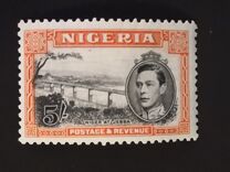 [King George VI & Local Motifs, type R3]