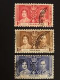 [King George VI & Queen Elizabeth, type O]