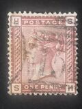 [Queen Victoria, type AE]