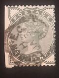 [Queen Victoria, type AD]