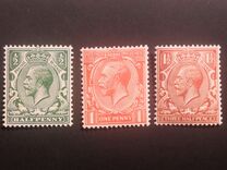 [King George V, Typ BX]