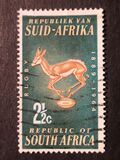 [The 75th Anniversary of South African Rugby Board, type JD]
