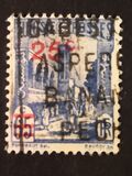 [Issue of 1934/1941 Surcharged, type N18]