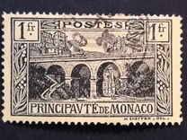 [Viaduct and Monaco Harbour, 類型 AO]