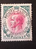 [Prince Rainier Types with Values in New Currency, type QO13]