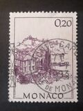 [Bygone Monaco - Paintings by Hubert Clerissi, סוג BZM]