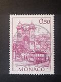 [Bygone Monaco - Paintings by Hubert Clerissi, סוג BZO]