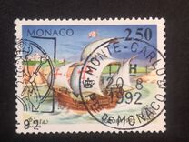 [EUROPA Stamps - The 500th Anniversary of Discovery of America by Columbus, type CCB]