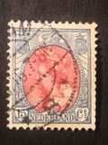 [Queen Wilhelmina - New Values, typ J16]