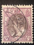 [Queen Wilhelmina - New Values, type J28]