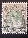 [Queen Wilhelmina - New Values, type J30]