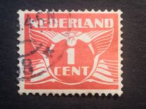 [Numeral Stamps, Typ AK]