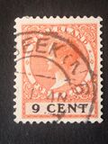 [Queen Wilhelmina - New Value, type AL13]