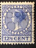 [Queen Wilhelmina - New Values and Colors, type AL29]