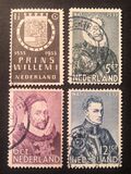 [The 400th Anniversary of the Birth of King William I of the Netherlands, 1772-1843, τύπος CP]