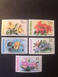 [Airmail  - Flowers, Typ AZB]