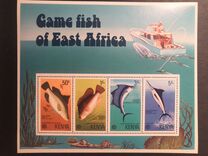 [Sport Fishing - Fish, type BN]