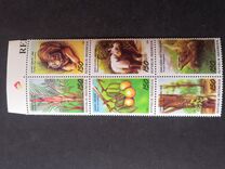 [Flora and Fauna, type BHZ]