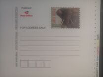 [Wildlife - The Big 5, Self-Adhesive and Imperforated on 1 or 2 Sides, typ AUS]
