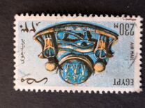 [Airmail - Landmarks and Art, type SP]