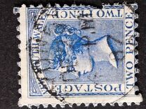 [Queen Victoria - Different Watermark, type L5]