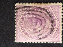 [Queen Victoria - Different Watermark, type O]