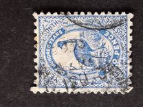 [The 100th Anniversary of the British Crown Colony, type T]