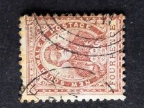 [The 100th Anniversary of the British Crown Colony, type U]