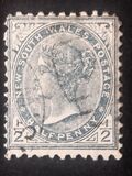 [Queen Victoria, type AB]