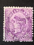 [Queen Victoria - New Design, тип F5]