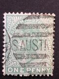 [Queen Victoria, type E3]
