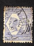 [Queen Victoria, type M]