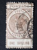 [Queen Victoria - Inscription "POSTAGE" - Thick Letters, Tipe Q4]