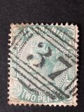 [Queen Victoria, type F26]