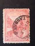[Landscapes - New Watermark, Different Perforation, type M1]