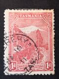 [Landscapes - New Watermark, Different Perforation, type M1]