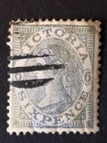 [Queen Victoria - New Watermark, type N4]