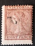 [Queen Victoria - New Watermark, type L14]
