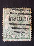 [Queen Victoria - New Designs, type V]