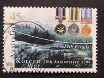 [The 50th Anniversary of the Beginning of the Korean War, տեսակ BJB]