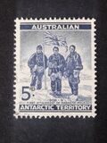 [Antarctic Research, type F]