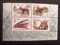 [Endangered Species - Saola, type CCB]