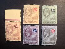 [King George V of the United Kingdom, type H22]