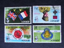 [The 50th Anniversary of the British Legion, Typ AC]
