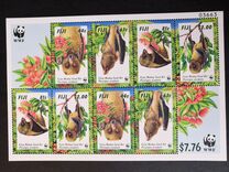 [Endangered Species - Fijian Monkey-faced Bat, тип AAO]