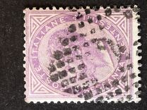 [King Victor Emmanuel II, 1820-1878  - New Design, タイプ J]
