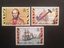 [The 100th Anniversary of the Death of Charles Darwin, 1809-1882 - The 150th Anniversary of his Research Journey with the Beagle, प्रकार JA]