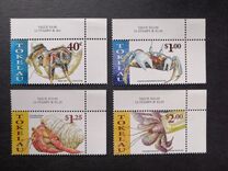 [Crabs of the Pacific, type JR]