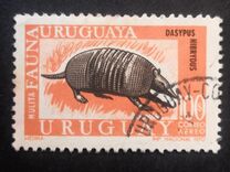 [Airmail - Local Fauna, տեսակ WB]